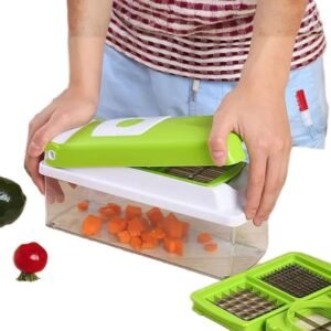 hachoir à légumes manuel – Image 2