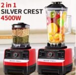 mixeur robuste Silver Crest SC-1589