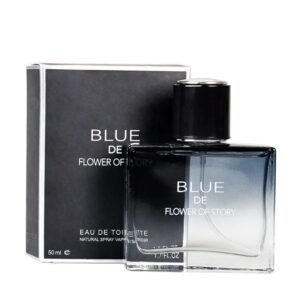 parfum pour homme "Blue De Flower Of Story" – Image 5
