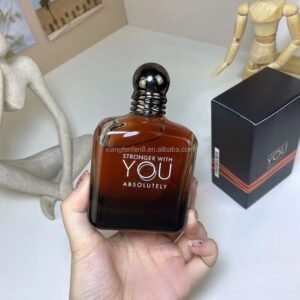 parfum Emporio Armani Stronger With You Absolutely