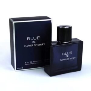 parfum pour homme "Blue De Flower Of Story" – Image 4