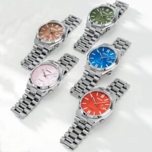 Les montres Citizen  Tsuyosa Automatics