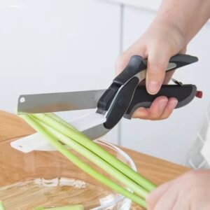 Clever Cutter ou Ciseaux de cuisine – Image 9