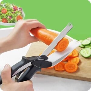 Clever Cutter ou Ciseaux de cuisine – Image 8