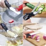 Clever Cutter ou Ciseaux de cuisine – Image 7