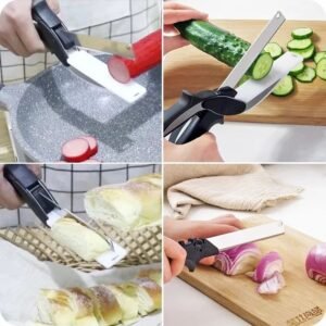 Clever Cutter ou Ciseaux de cuisine – Image 7