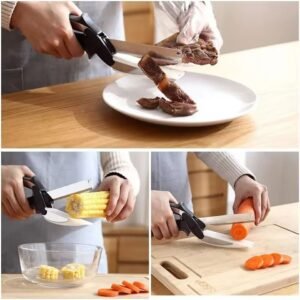 Clever Cutter ou Ciseaux de cuisine – Image 5