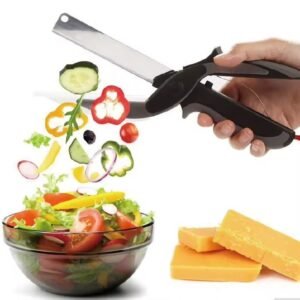 Clever Cutter ou Ciseaux de cuisine – Image 2