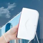 un nettoyeur de vitres magnétique double face – Image 4