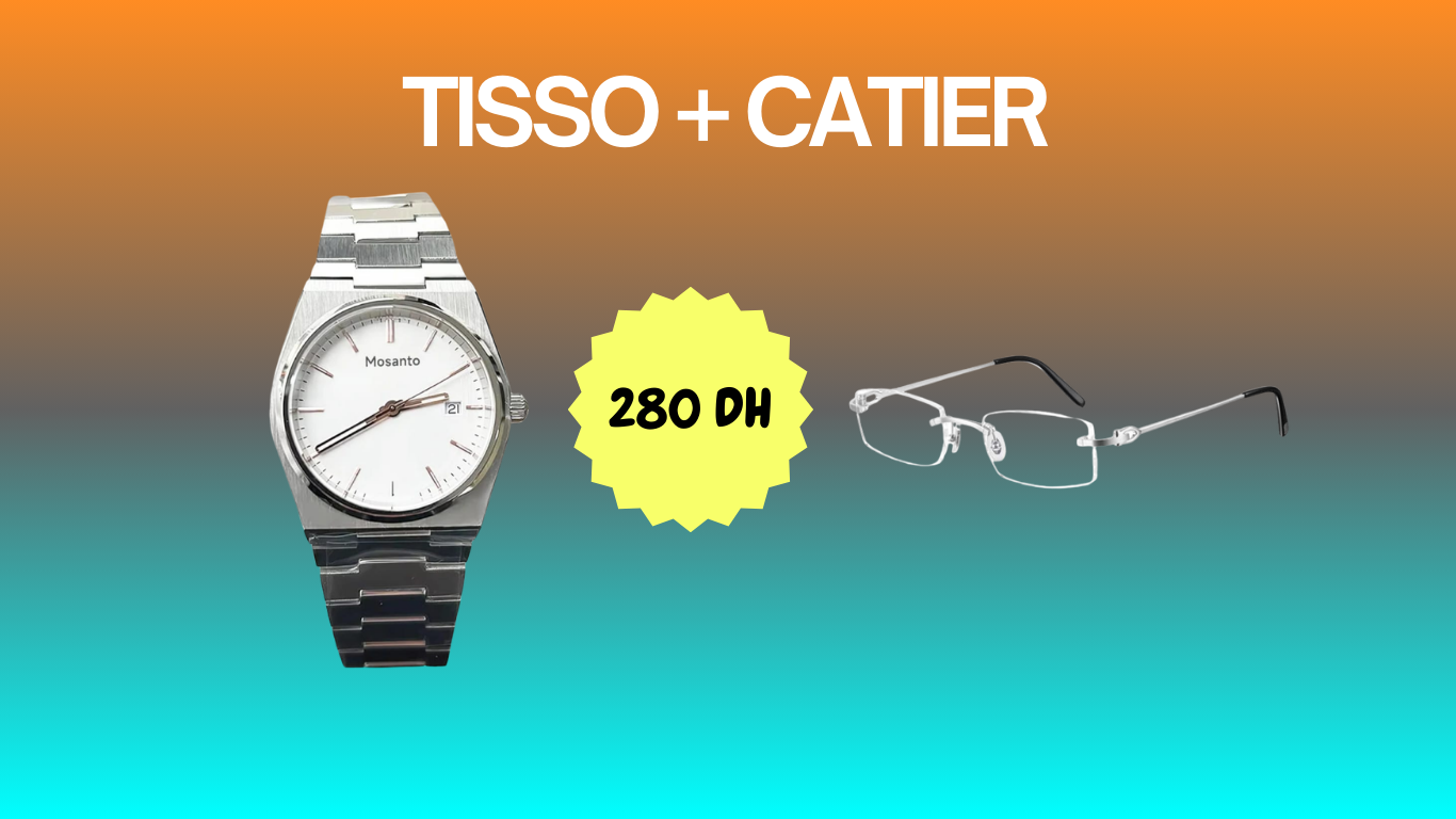 Home TISSO + CARTIER – Image 1