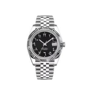 Cette montre est une ROLXE Arabic Dial – Image 2