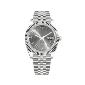 Cette montre est une ROLXE Arabic Dial – Image 3