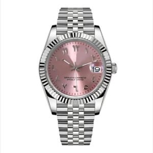 Cette montre est une ROLXE Arabic Dial