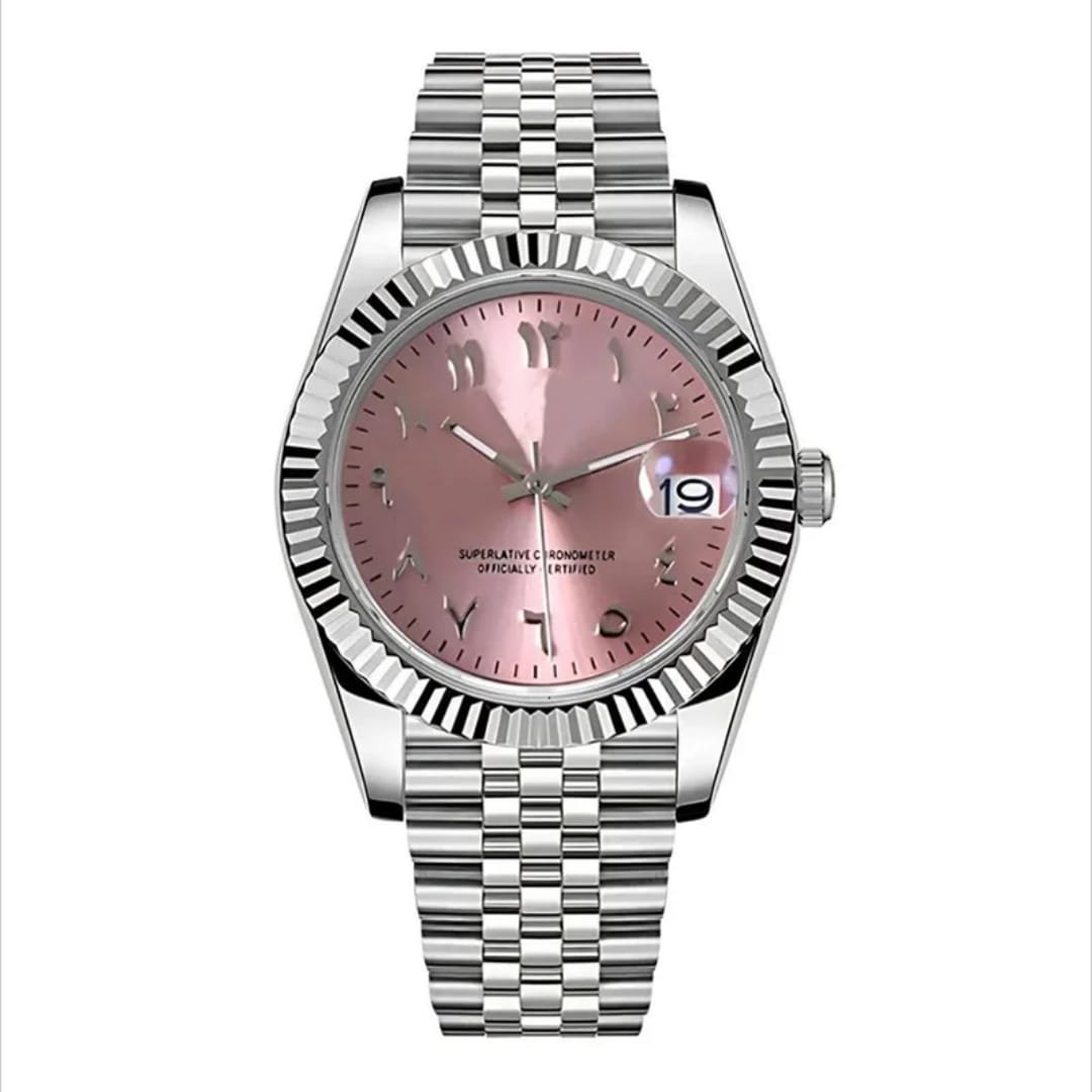 WhatsApp Image 2026-01-30 at 17.24.35 (6) Cette montre est une ROLXE Arabic Dial – Image 1