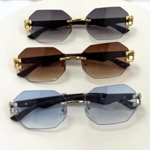 Les lunettes de soleil Jaguar – Image 2