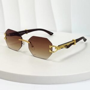 Les lunettes de soleil Jaguar – Image 3