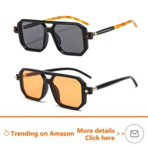 Les lunettes de soleil  pour hommes et femmes – Image 3