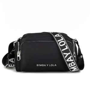 sac bandoulière en nylon – Image 4