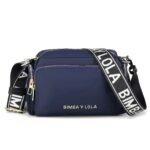 sac bandoulière en nylon – Image 2