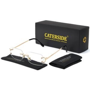 Lunette de soleil homme dégradé".  Cartier – Image 4