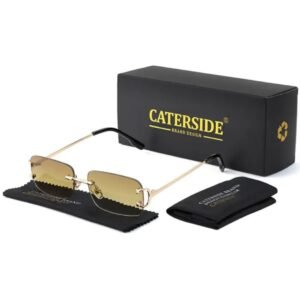 Lunette de soleil homme dégradé".  Cartier – Image 5