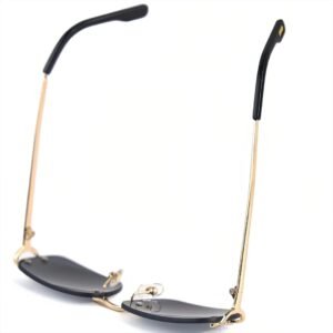 Lunette de soleil homme dégradé".  Cartier – Image 3