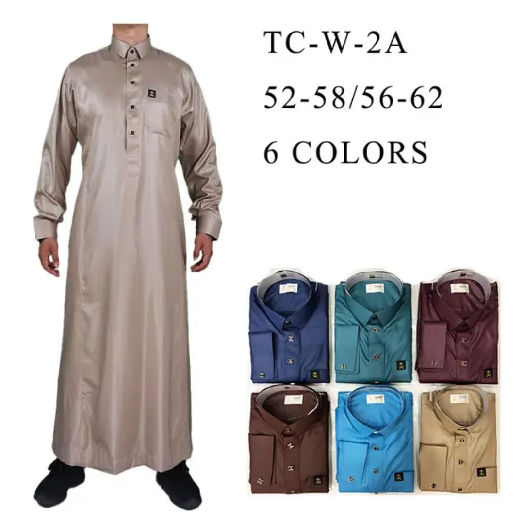 WhatsApp Image 2026-03-06 at 14.56.53 (1) Qamis Homme Confortable – Image 1
