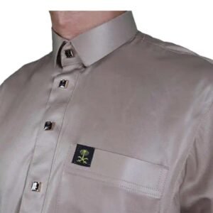 Qamis Homme Confortable – Image 3