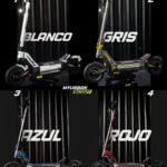 Trottinette Électrique Armored X Pro