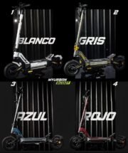 Trottinette Électrique Armored X Pro